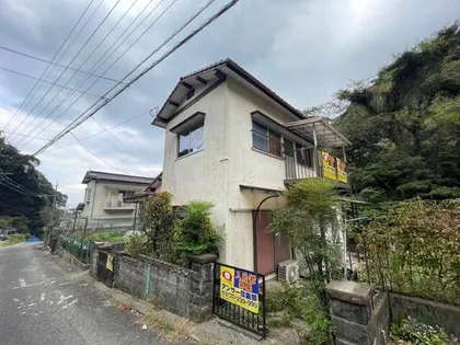 福岡県北九州市門司区上藤松3丁目【一戸建】の外観