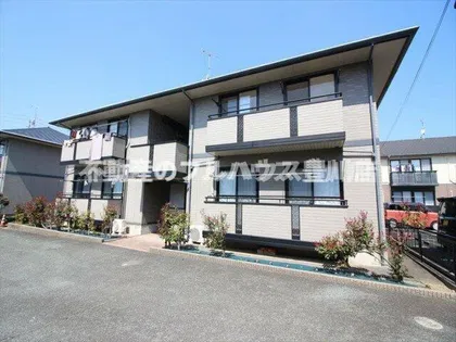 プランドール南山新田A棟の画像