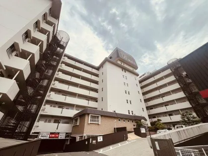 ユニハイツ朝霧の画像