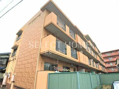 コーポのぐろの画像