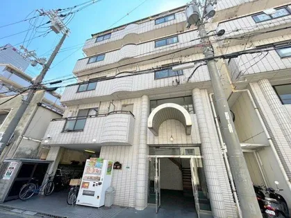 シャトー第1平野【1階】の外観