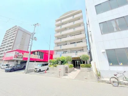 ラ・モードニシカワ1【4階】の外観