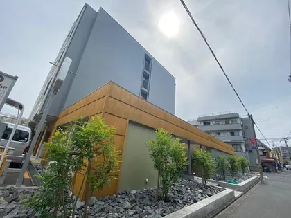 おおきに百万遍サニーアパートメントの画像