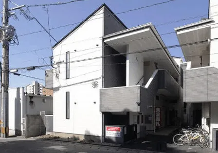 福岡県福岡市南区清水3丁目【アパート】の外観