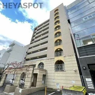 Enchante 泉【8階】の外観