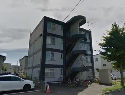 リレント北33条マンション【102号室】の外観