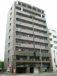 サンパティーク東片端【7階】の外観