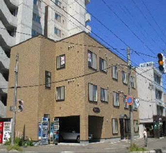 フェリーチェ【3階】の外観