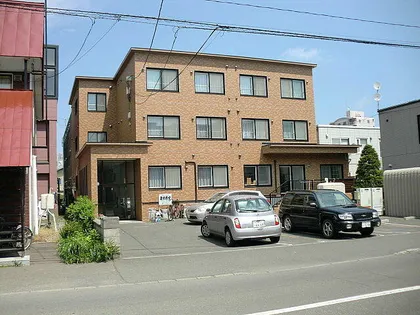 フレスコ25【3階】の外観