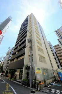 グランルージュ中之島南【6階】の外観