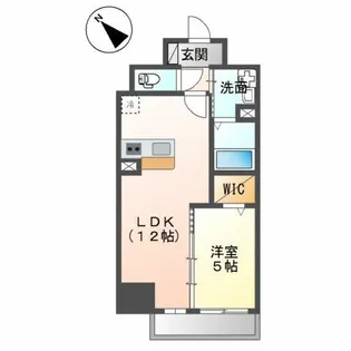 Prestige del president【3階】の間取り