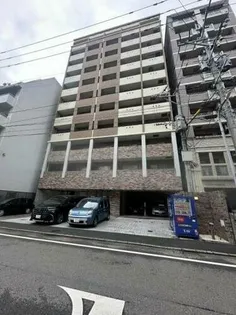 エンクレスト舞鶴【8階】の外観