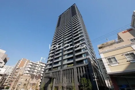 THE CROSS CITY TOWERの画像