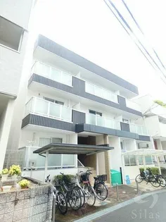 大阪府豊中市刀根山3丁目【マンション】の外観