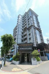 福岡県北九州市戸畑区中原西2丁目【マンション】の外観