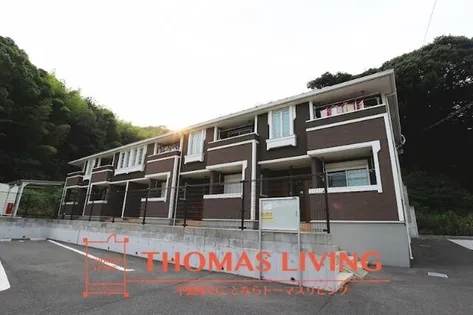 福岡県北九州市若松区宮丸2丁目【アパート】の外観