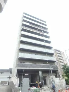 大阪府豊中市玉井町4丁目【マンション】の外観