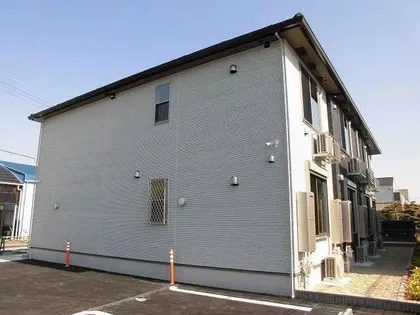 グレイステラス【2階】の外観