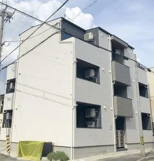 兵庫県尼崎市武庫之荘本町2丁目【アパート】の外観