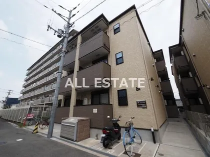 HーMAISON平野Ⅰの画像