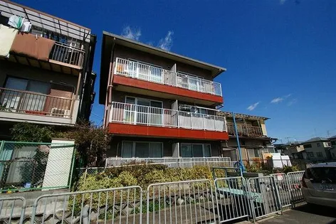 グランドハイツ38の画像