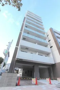 グランドソレイユ伝馬【3階】の外観