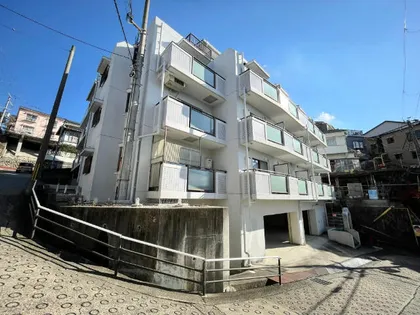 パルメゾン北町【201号室】の外観