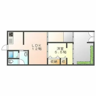 兵庫県神戸市垂水区陸ノ町【一戸建】の間取り