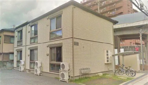 プールトゥージュールB棟の画像