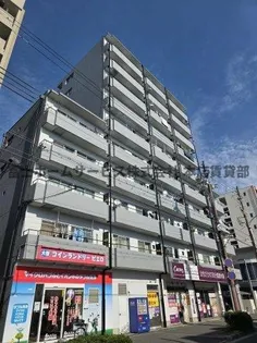 シロハイヌ湯里【9階】の外観