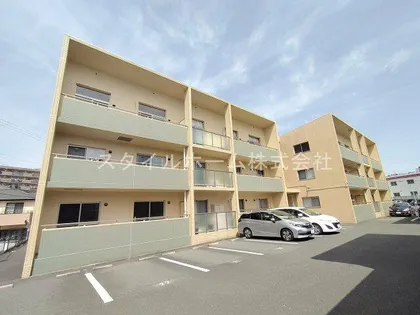 アンピレインⅡ【205号室】の外観