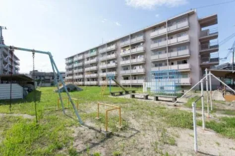 ビレッジハウス服部4号棟の画像