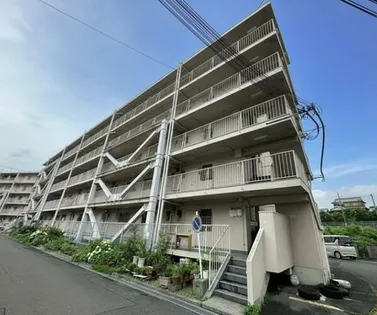 ビレッジハウス服部3号棟の画像