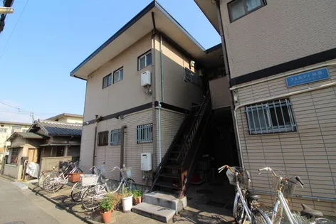 フェルティM.S【102号室】の外観