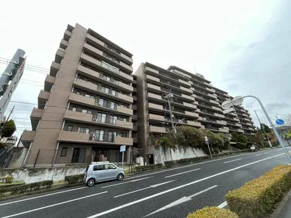 東急ドエル アルス明石朝霧台の画像