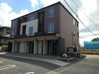 Endeavor御陵【3階】の外観