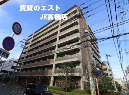 シャンピアコート茨木【905号室】の外観