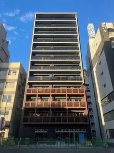 福岡県北九州市小倉北区浅野2丁目【マンション】の外観