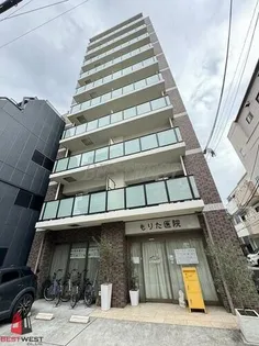 ブリリアント扇町公園の画像