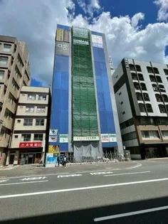 福岡県北九州市小倉北区浅野2丁目【マンション】の外観