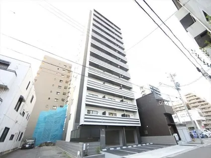 愛知県名古屋市中区千代田4丁目【マンション】の外観