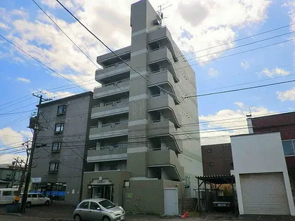 シャトーブラン17【2階】の外観