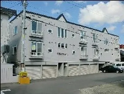 マルシマハイツ【2階】の外観