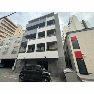 ラヴィアンコート【3階】の外観