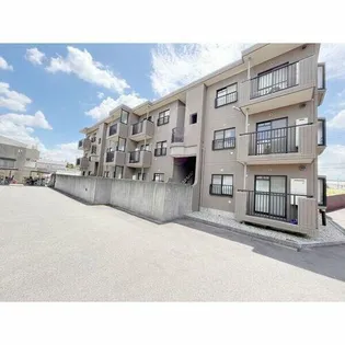 オーク・ヒルズ川名山【3階】の外観