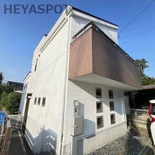 愛知県名古屋市千種区日和町1丁目【一戸建】の外観