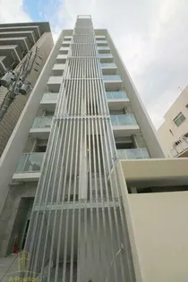 ブリリアントコートクラージュ【8階】の外観