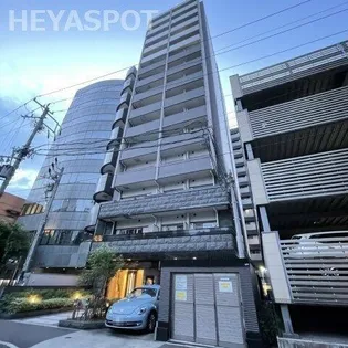 プレサンス丸の内レジデンスⅢ【2階】の外観