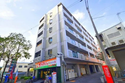 ルディシアコート【604号室】の外観