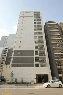 プランドール北浜【14階】の外観